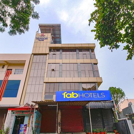 Fabexpress Saket Inn Бхопал Екстер'єр фото