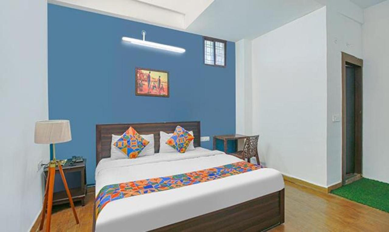Fabexpress Saket Inn Бхопал Екстер'єр фото