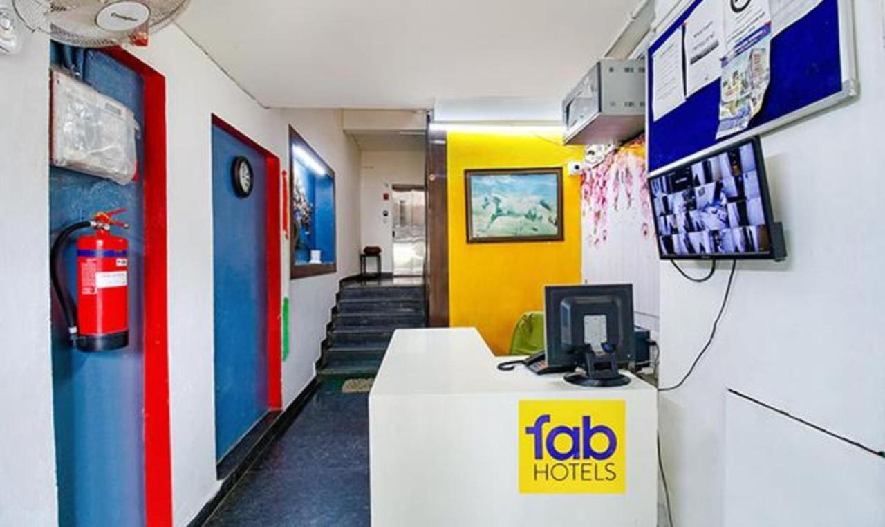 Fabexpress Saket Inn Бхопал Екстер'єр фото