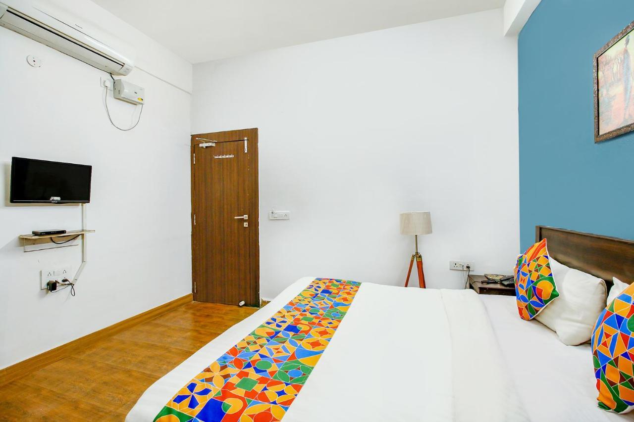 Fabexpress Saket Inn Бхопал Екстер'єр фото